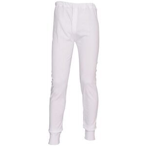 Portwest Mens Thermal Trousers (B121)/Bottoms / White